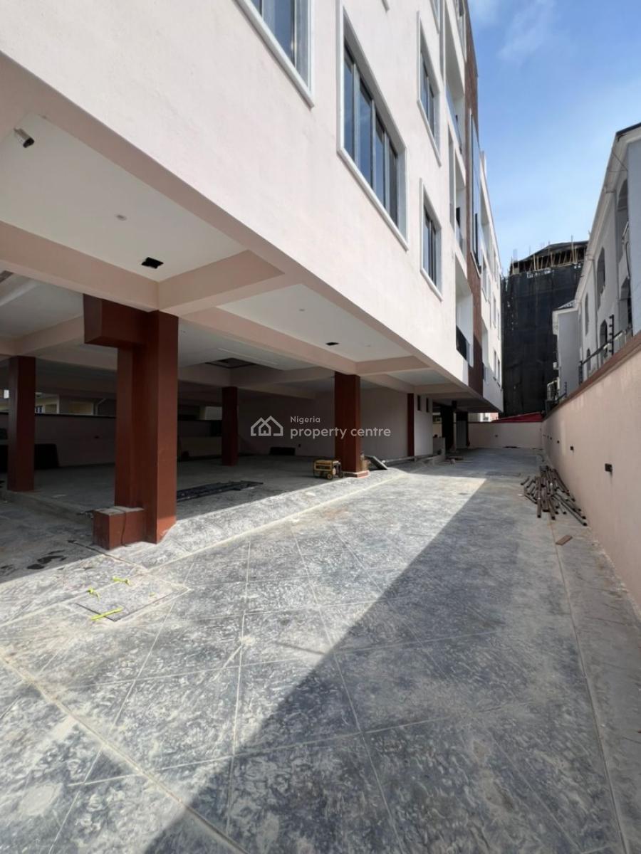 Lovely 2 Bedroom Apartment with Elevator in a Serene Neighbourhood, Ikate, Lekki, Lagos, Flat / Apartment for Sale
