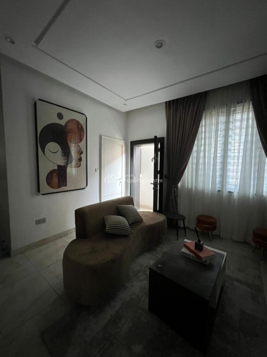 Lovely 2 Bedroom Apartment with Elevator in a Serene Neighbourhood, Ikate, Lekki, Lagos, Flat / Apartment for Sale