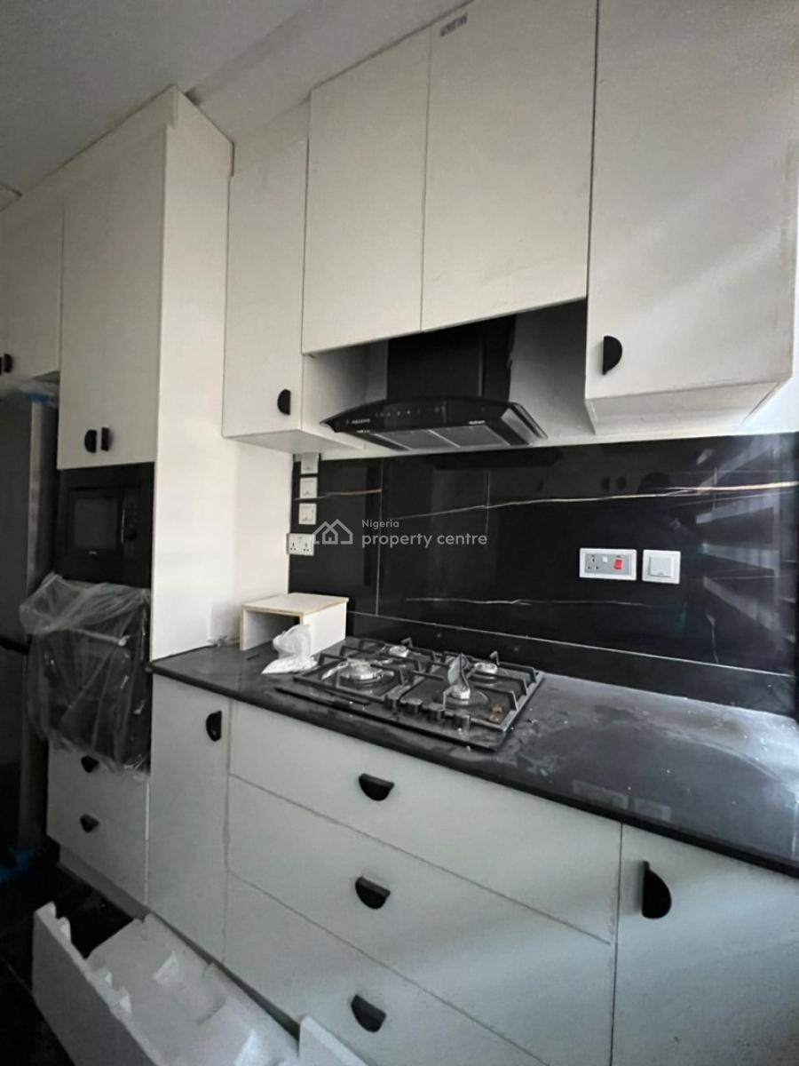 Lovely 2 Bedroom Apartment with Elevator in a Serene Neighbourhood, Ikate, Lekki, Lagos, Flat / Apartment for Sale