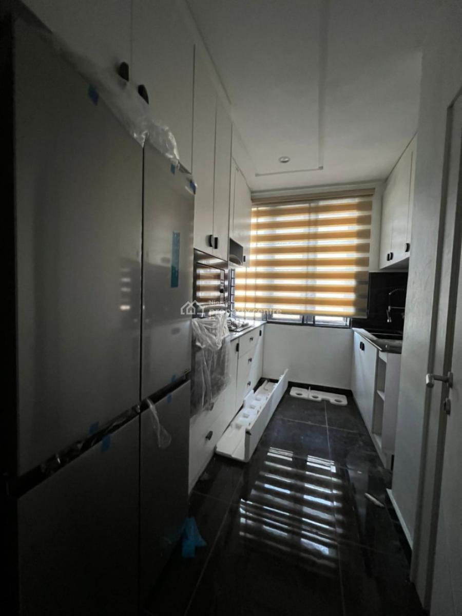 Lovely 2 Bedroom Apartment with Elevator in a Serene Neighbourhood, Ikate, Lekki, Lagos, Flat / Apartment for Sale