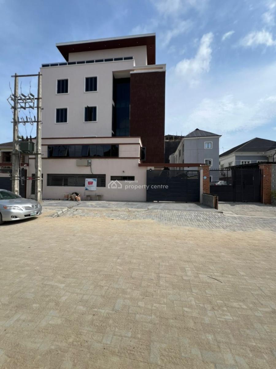 Lovely 2 Bedroom Apartment with Elevator in a Serene Neighbourhood, Ikate, Lekki, Lagos, Flat / Apartment for Sale