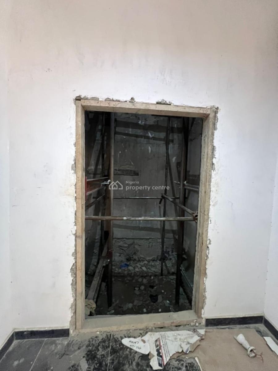 Lovely 2 Bedroom Apartment with Elevator in a Serene Neighbourhood, Ikate, Lekki, Lagos, Flat / Apartment for Sale