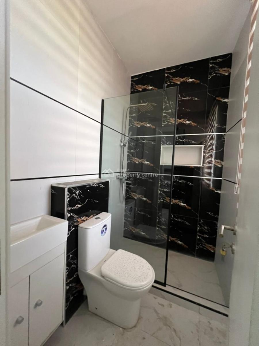 Lovely 2 Bedroom Apartment with Elevator in a Serene Neighbourhood, Ikate, Lekki, Lagos, Flat / Apartment for Sale