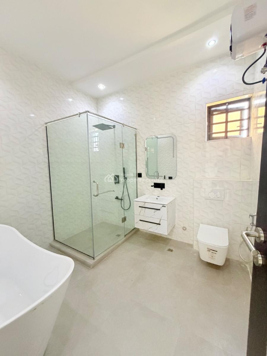 Exquisitely Built 4 Bedroom Fully Detached Duplex with Bq, Gra Phase 1, Magodo, Lagos, Detached Duplex for Sale