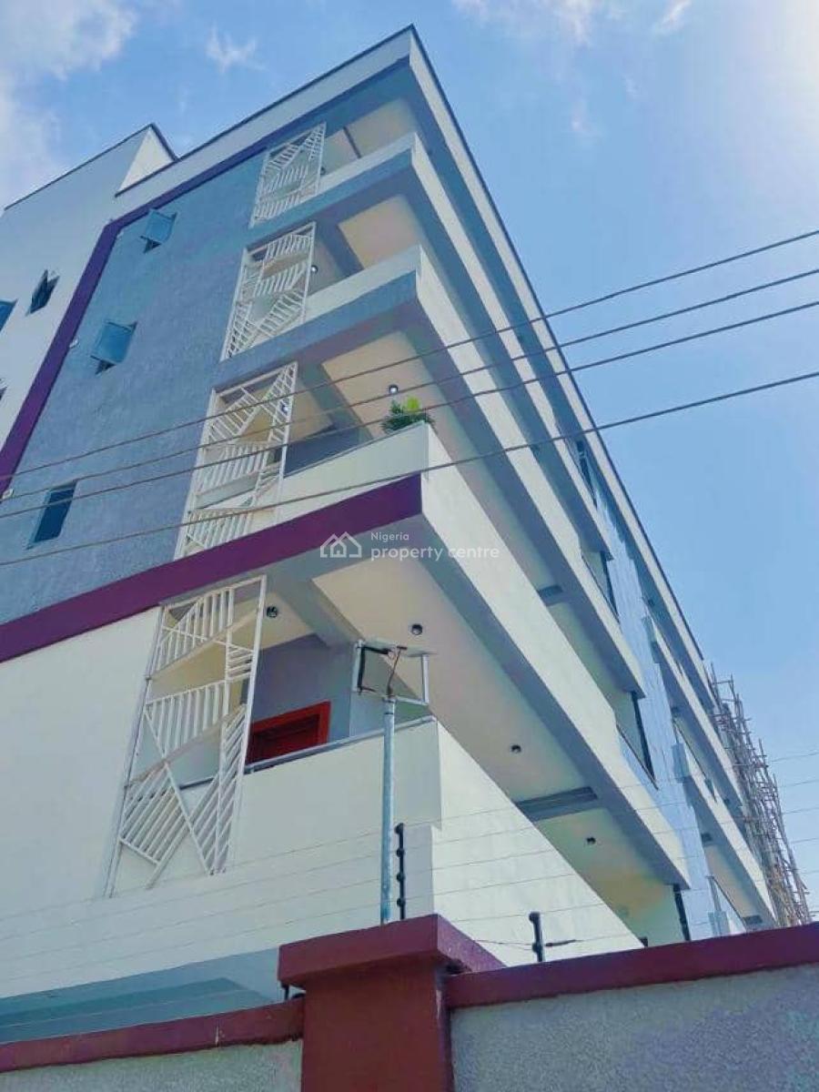 Two Bedroom Apartment, Lekki Phase 1, Lekki, Lagos, Flat / Apartment for Rent