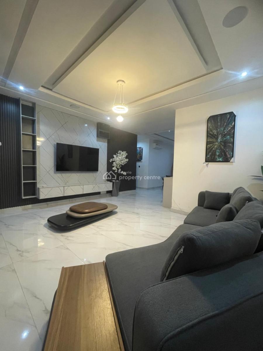 Two Bedroom Apartment, Lekki Phase 1, Lekki, Lagos, Flat / Apartment for Rent