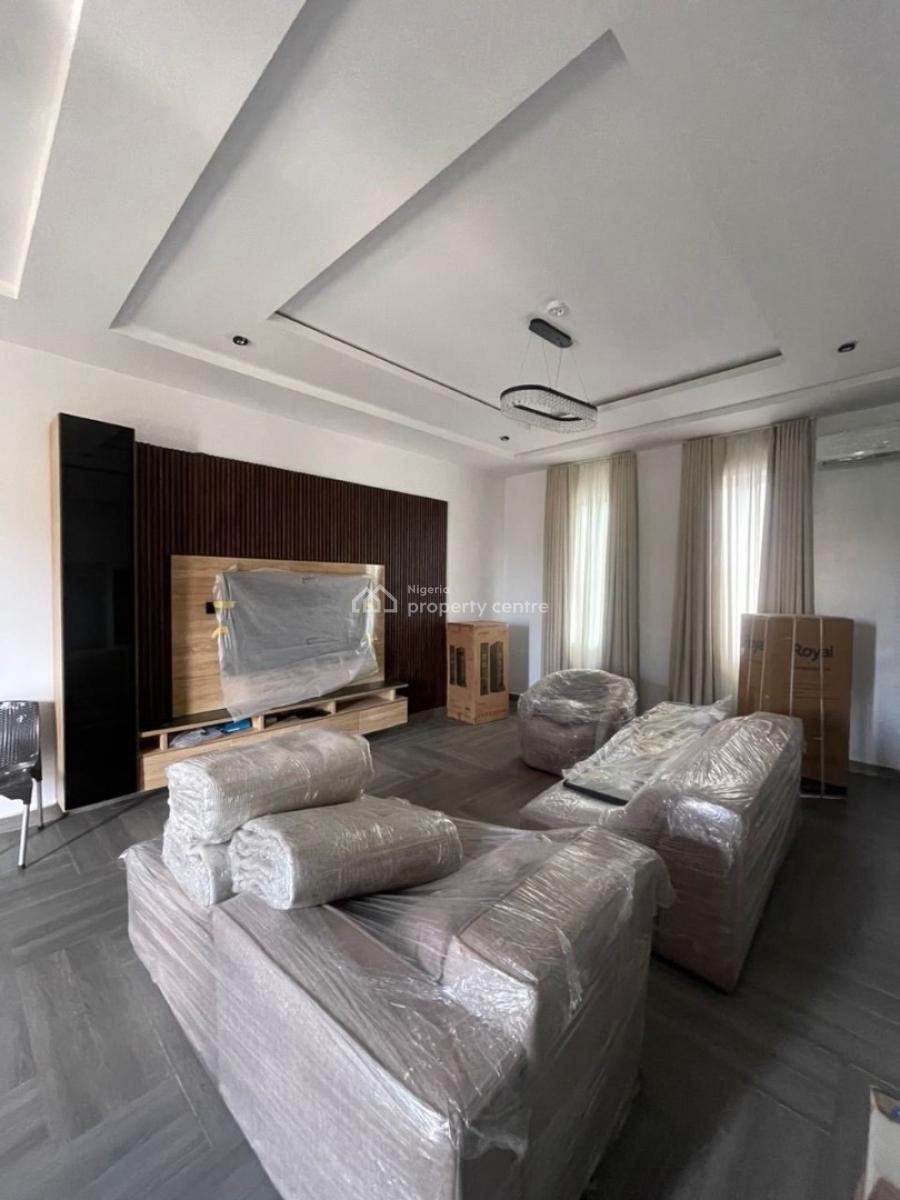 Fully Serviced 1 Bedroom Apartment, Lekki Phase 1, Lekki, Lagos, Flat / Apartment for Rent