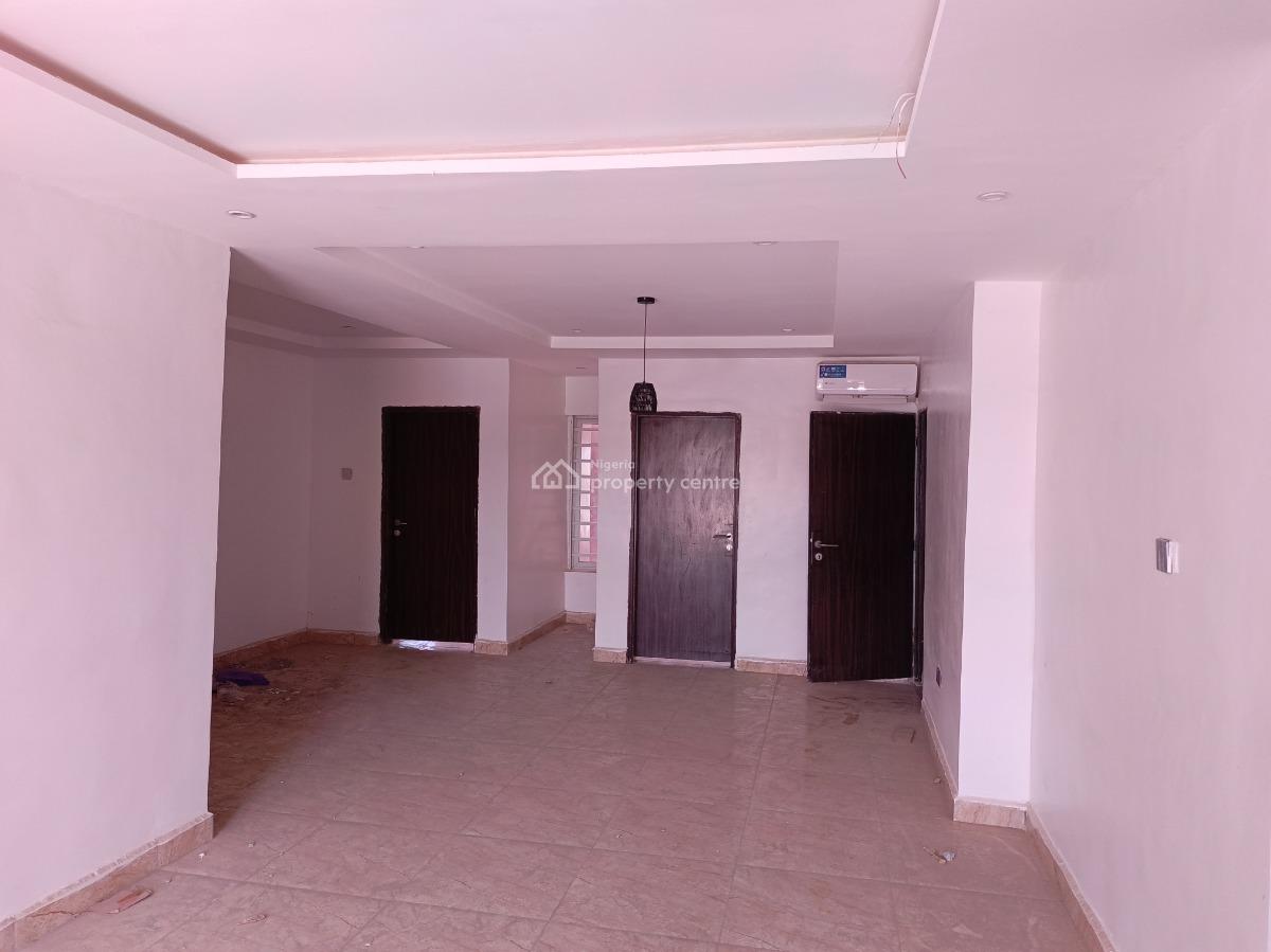 Clean Brand New Serviced 3 Bedroom Flat, Katampe (main), Katampe, Abuja, Flat / Apartment for Rent