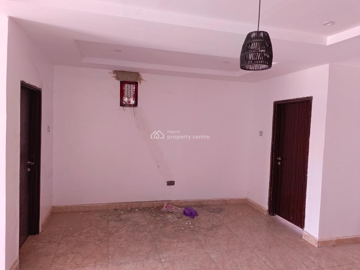 Clean Brand New Serviced 3 Bedroom Flat, Katampe (main), Katampe, Abuja, Flat / Apartment for Rent