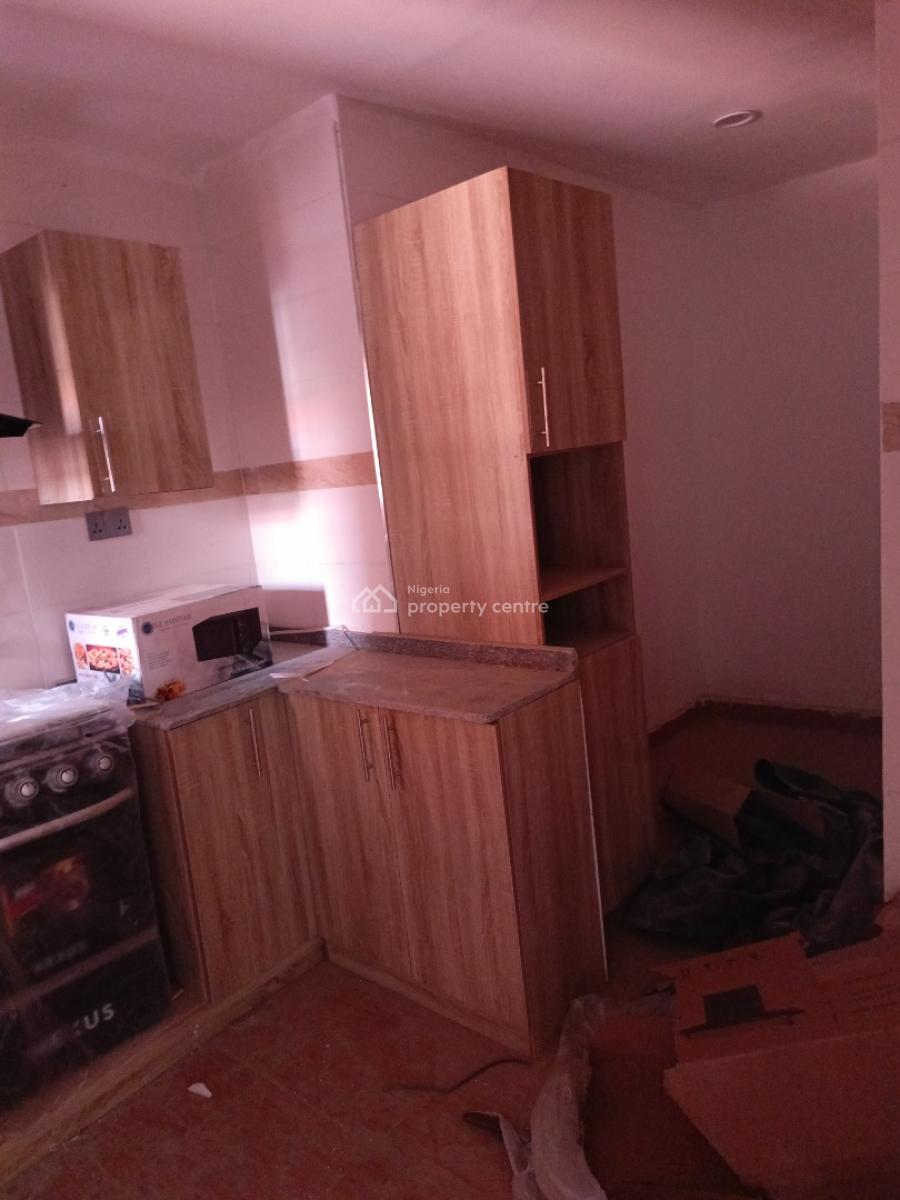 Clean Brand New Serviced 3 Bedroom Flat, Katampe (main), Katampe, Abuja, Flat / Apartment for Rent