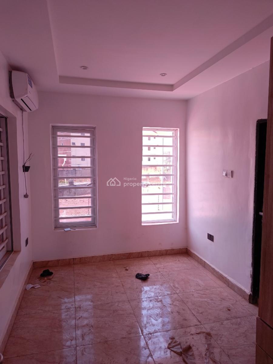 Clean Brand New Serviced 3 Bedroom Flat, Katampe (main), Katampe, Abuja, Flat / Apartment for Rent