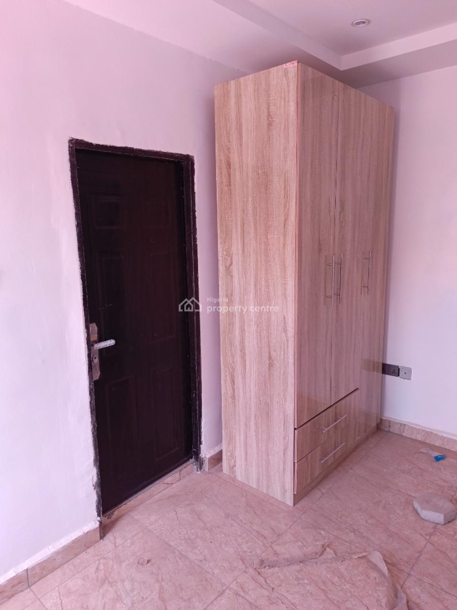 Clean Brand New Serviced 3 Bedroom Flat, Katampe (main), Katampe, Abuja, Flat / Apartment for Rent