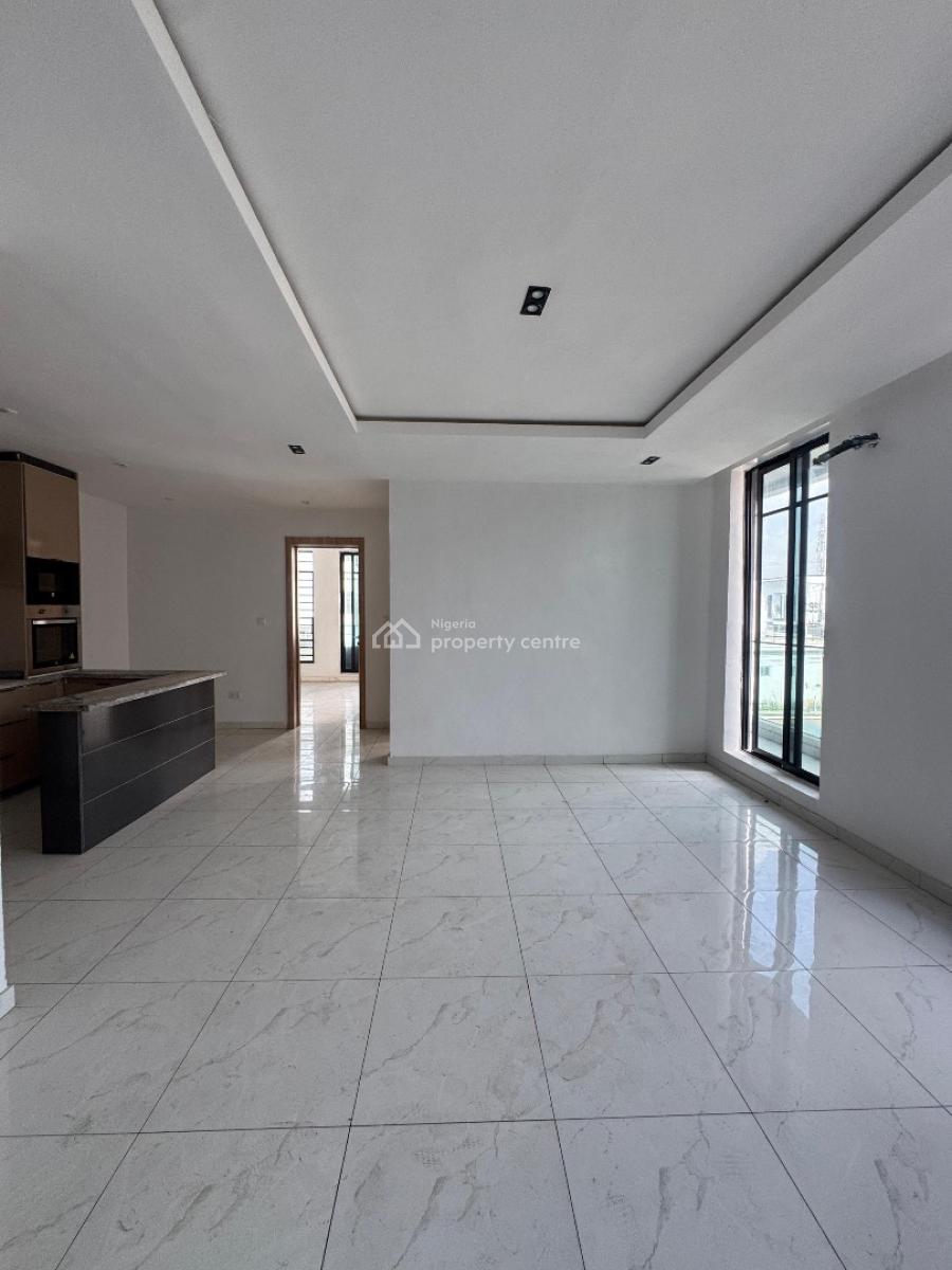 Luxury 2 Bedroom Apartment with En-suite Rooms, Ikate, Lekki, Lagos, Flat / Apartment for Sale