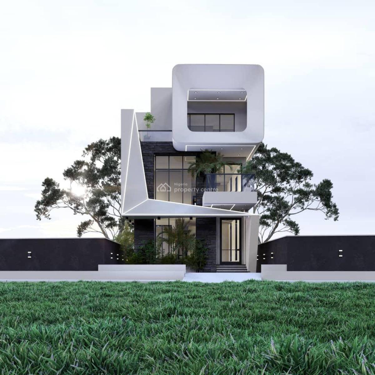 Luxury 5-bedroom Detached Duplex, Lekki Phase 1, Lekki, Lagos, Detached Duplex for Sale