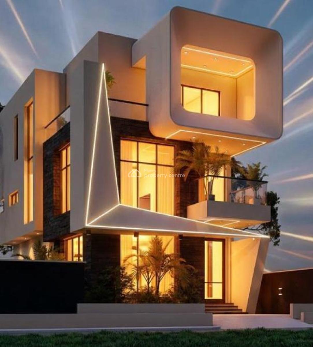 Luxury 5-bedroom Detached Duplex, Lekki Phase 1, Lekki, Lagos, Detached Duplex for Sale