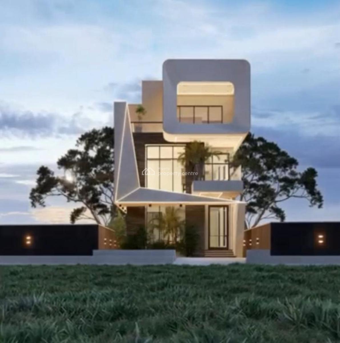 Luxury 5-bedroom Detached Duplex, Lekki Phase 1, Lekki, Lagos, Detached Duplex for Sale