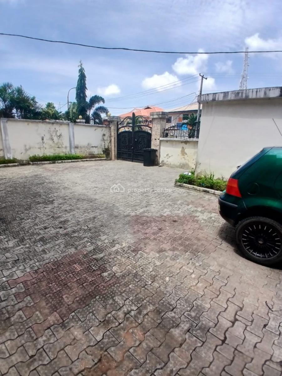 Self Service 3 Bedroom Apartment with Bq (suitable for Office Use), Lekki Phase 1, Lekki, Lagos, Flat / Apartment for Rent