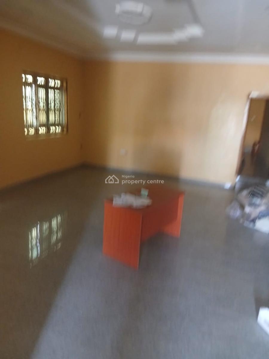 Self Service 3 Bedroom Apartment with Bq (suitable for Office Use), Lekki Phase 1, Lekki, Lagos, Flat / Apartment for Rent