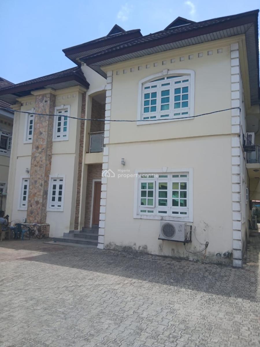 Self Service 3 Bedroom Apartment with Bq (suitable for Office Use), Lekki Phase 1, Lekki, Lagos, Flat / Apartment for Rent