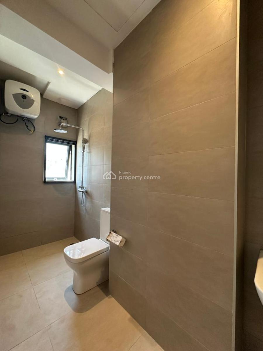 Two Bedroom Apartment with Bq, Lekki Phase 1, Lekki, Lagos, Flat / Apartment for Rent