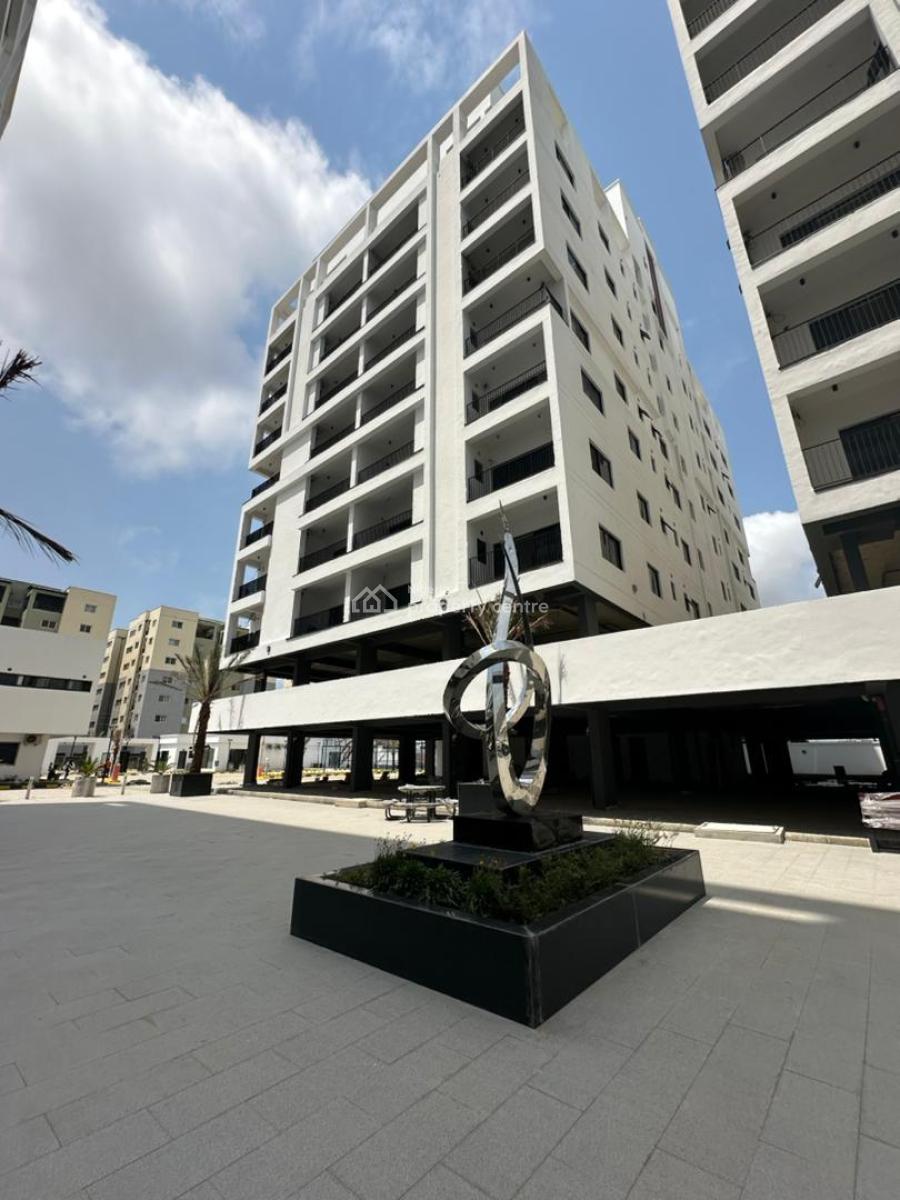 Two Bedroom Apartment with Bq, Lekki Phase 1, Lekki, Lagos, Flat / Apartment for Rent