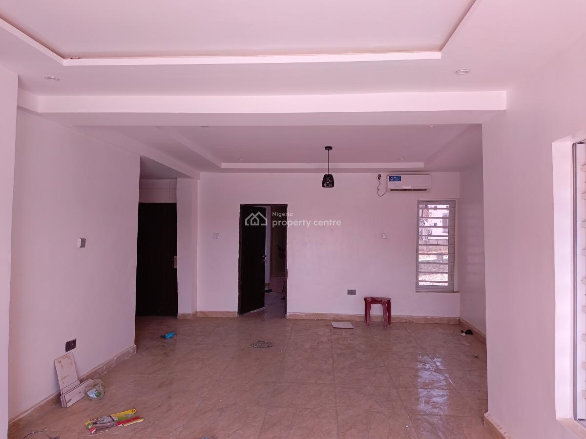 Serviced 1 Bedroom Flat, Katampe (main), Katampe, Abuja, Flat / Apartment for Rent