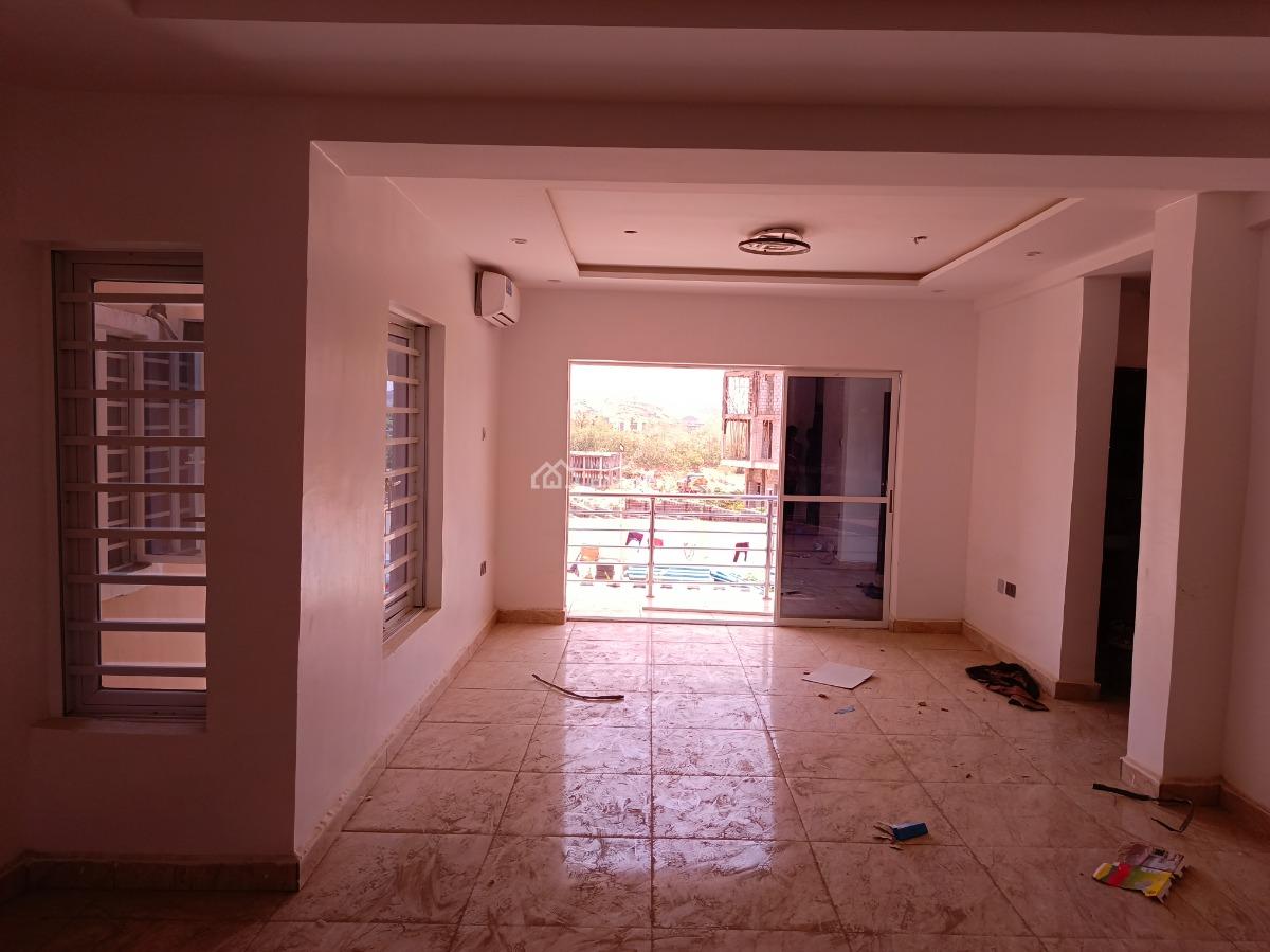 Serviced 1 Bedroom Flat, Katampe (main), Katampe, Abuja, Flat / Apartment for Rent