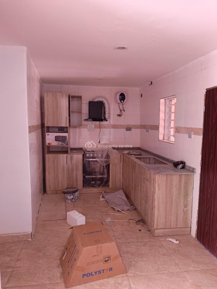 Serviced 1 Bedroom Flat, Katampe (main), Katampe, Abuja, Flat / Apartment for Rent