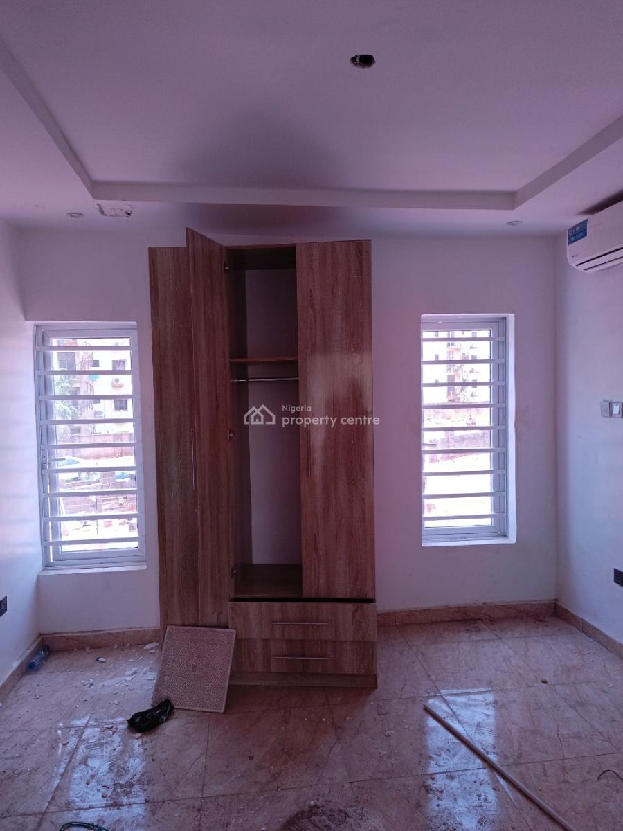 Serviced 1 Bedroom Flat, Katampe (main), Katampe, Abuja, Flat / Apartment for Rent