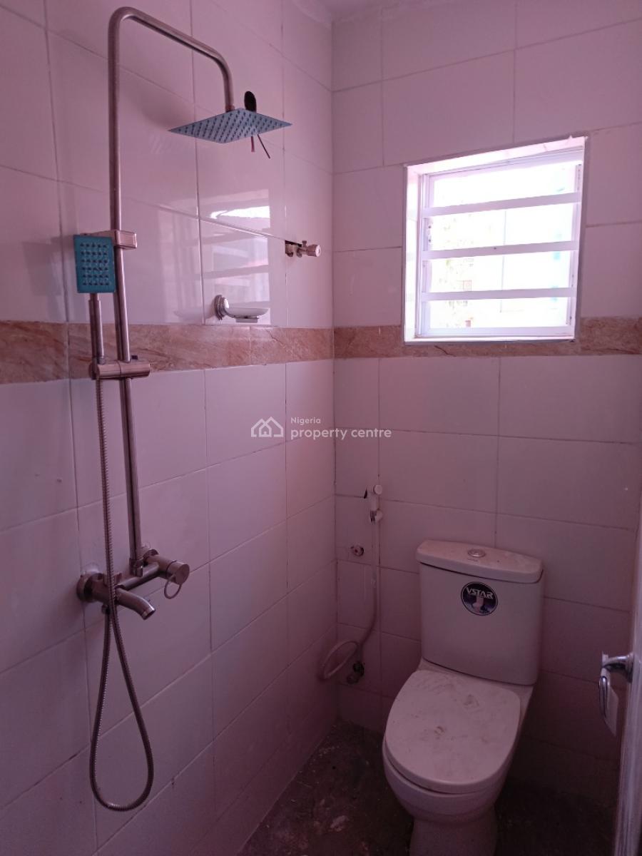 Serviced 1 Bedroom Flat, Katampe (main), Katampe, Abuja, Flat / Apartment for Rent