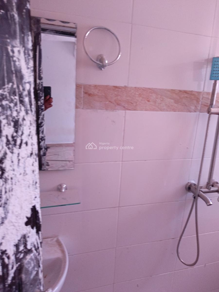 Serviced 1 Bedroom Flat, Katampe (main), Katampe, Abuja, Flat / Apartment for Rent