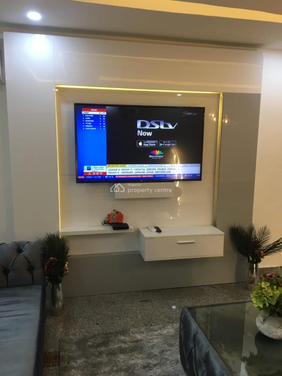 Furnished 2 Bedroom Apartment with Bq, Parkview, Ikoyi, Lagos, Flat / Apartment for Sale