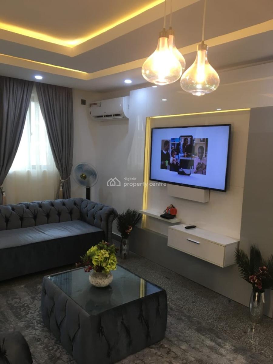 Furnished 2 Bedroom Apartment with Bq, Parkview, Ikoyi, Lagos, Flat / Apartment for Sale
