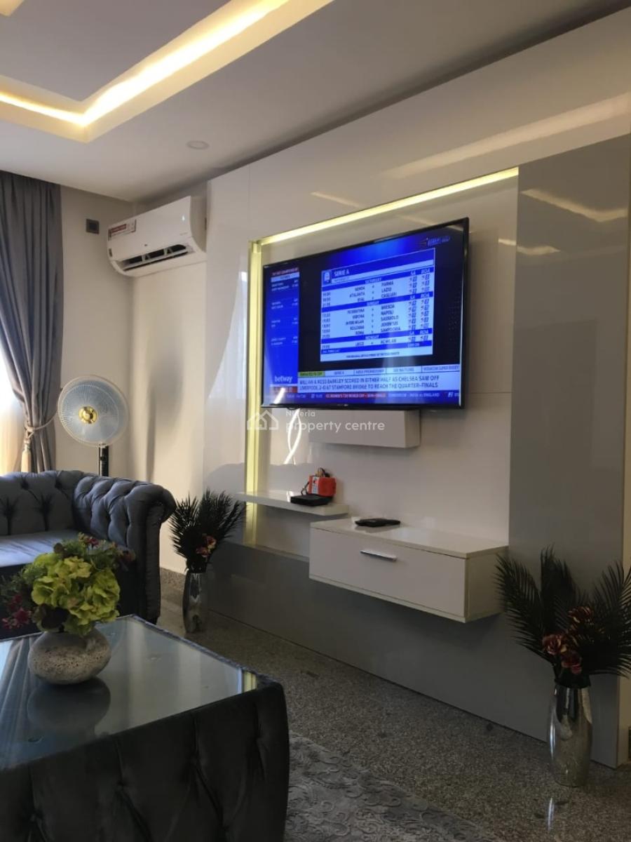 Furnished 2 Bedroom Apartment with Bq, Parkview, Ikoyi, Lagos, Flat / Apartment for Sale