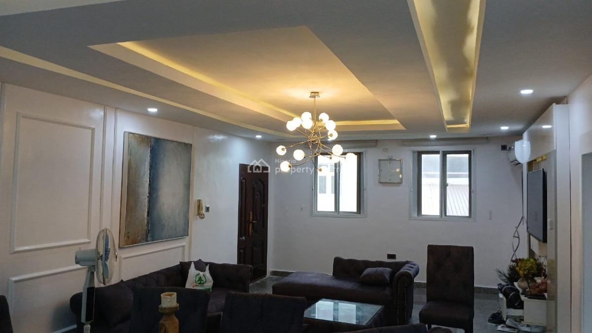 Furnished 2 Bedroom Apartment with Bq, Parkview, Ikoyi, Lagos, Flat / Apartment for Sale