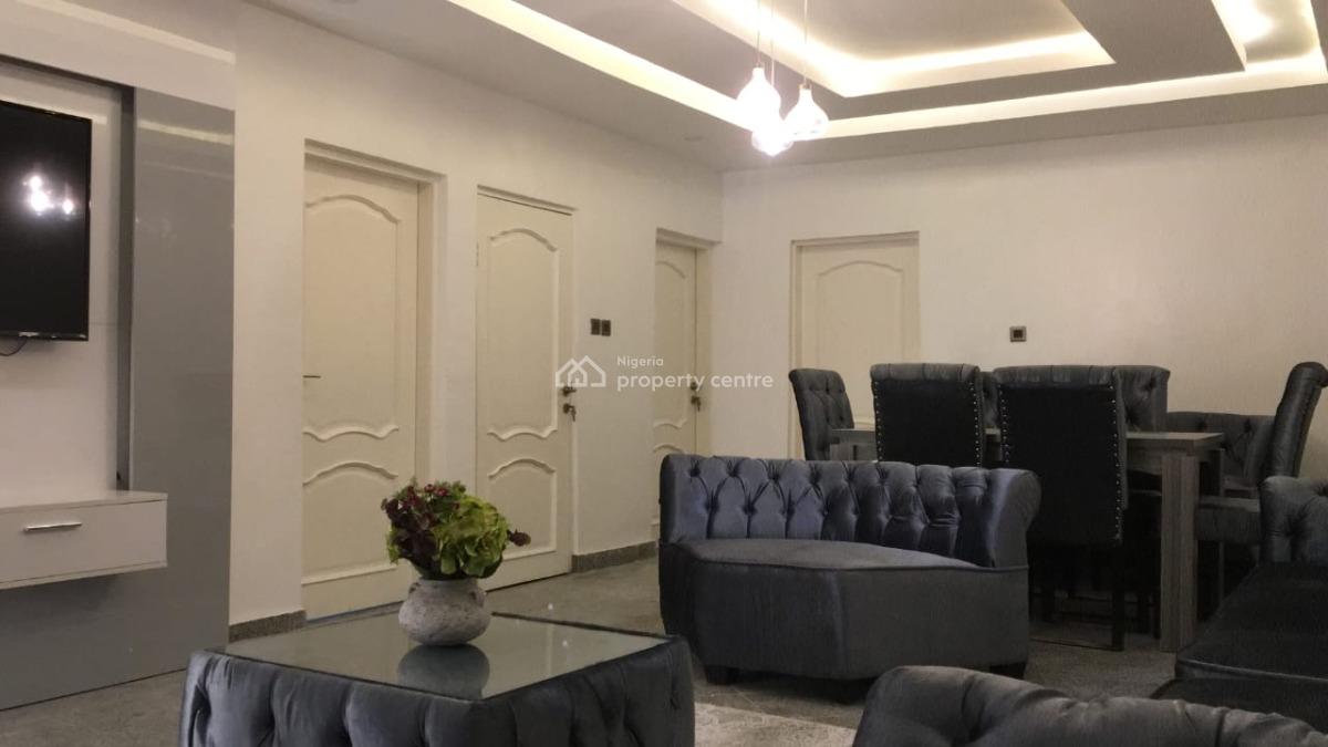 Furnished 2 Bedroom Apartment with Bq, Parkview, Ikoyi, Lagos, Flat / Apartment for Sale
