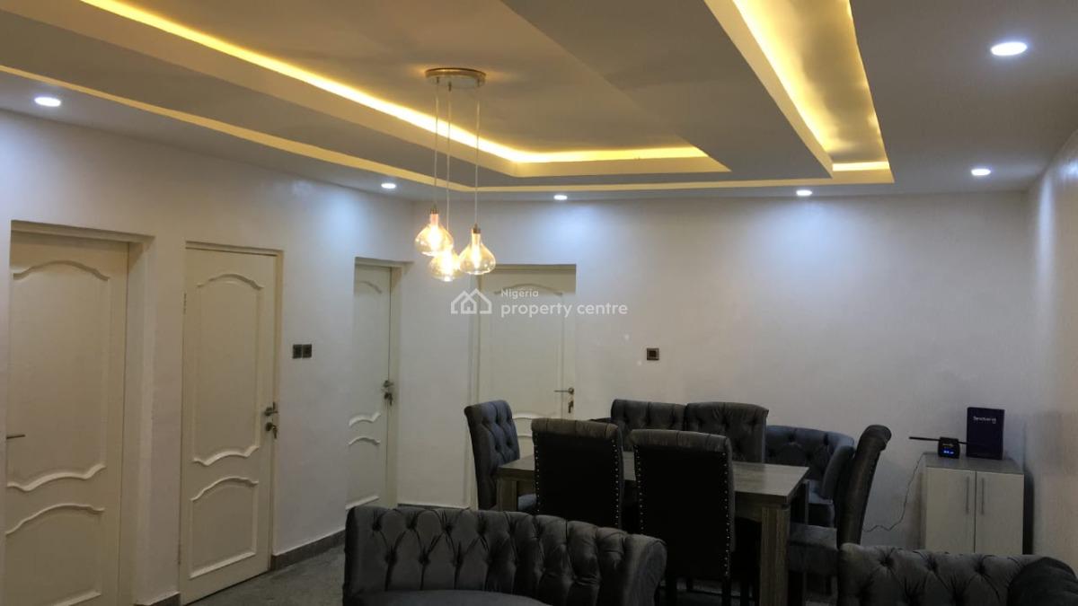 Furnished 2 Bedroom Apartment with Bq, Parkview, Ikoyi, Lagos, Flat / Apartment for Sale