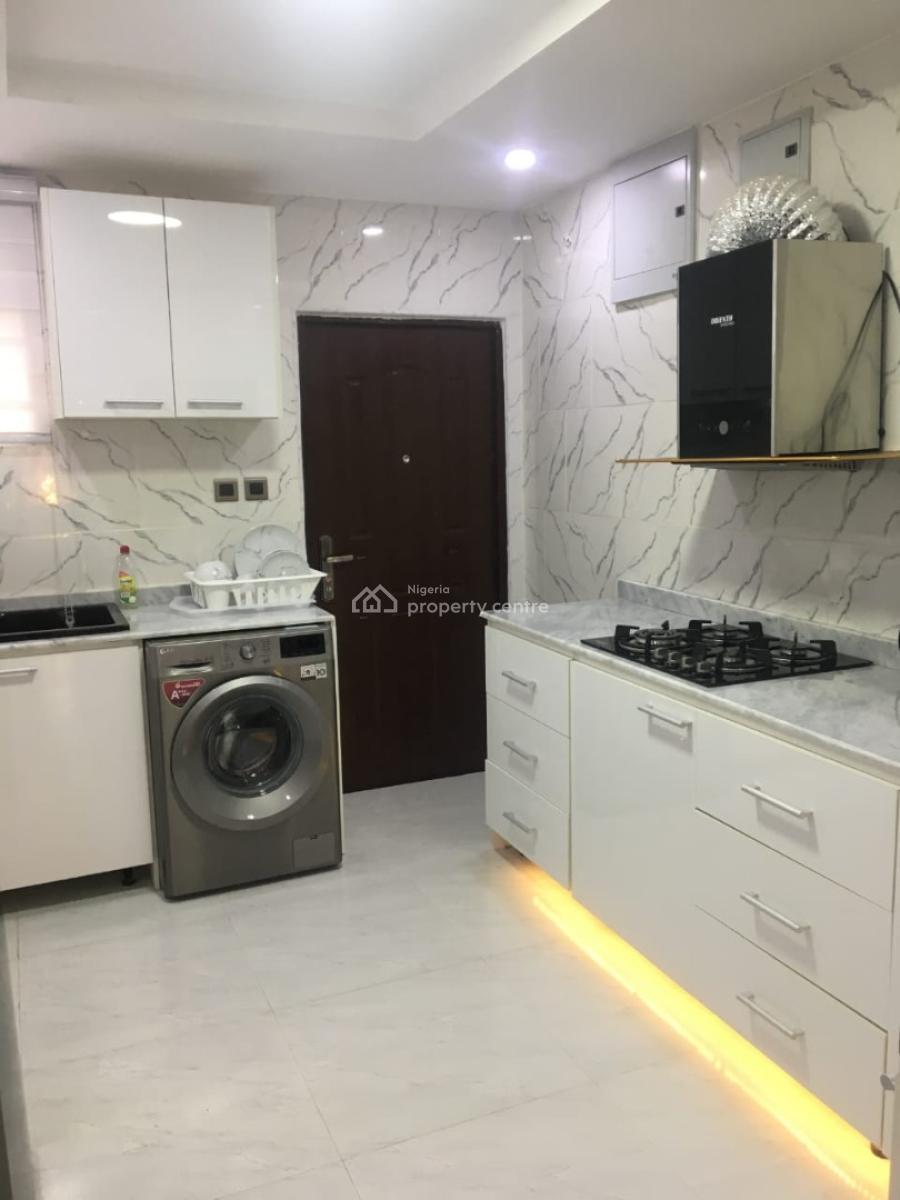 Furnished 2 Bedroom Apartment with Bq, Parkview, Ikoyi, Lagos, Flat / Apartment for Sale