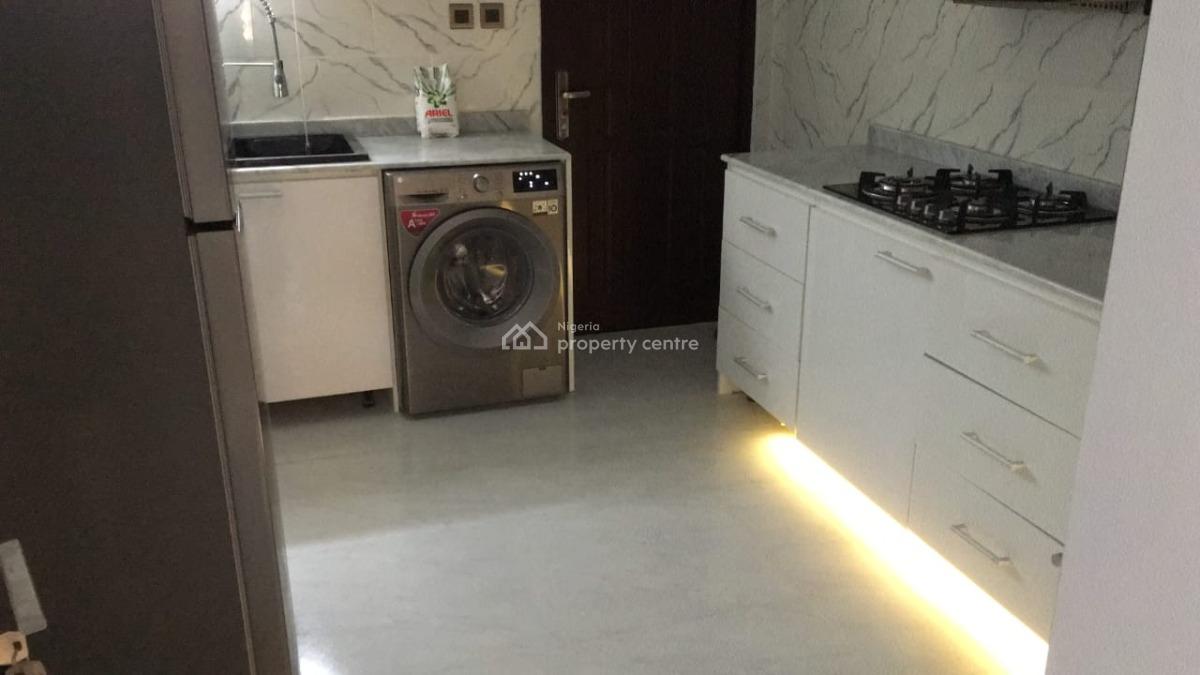 Furnished 2 Bedroom Apartment with Bq, Parkview, Ikoyi, Lagos, Flat / Apartment for Sale