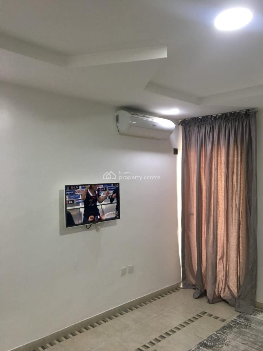 Furnished 2 Bedroom Apartment with Bq, Parkview, Ikoyi, Lagos, Flat / Apartment for Sale