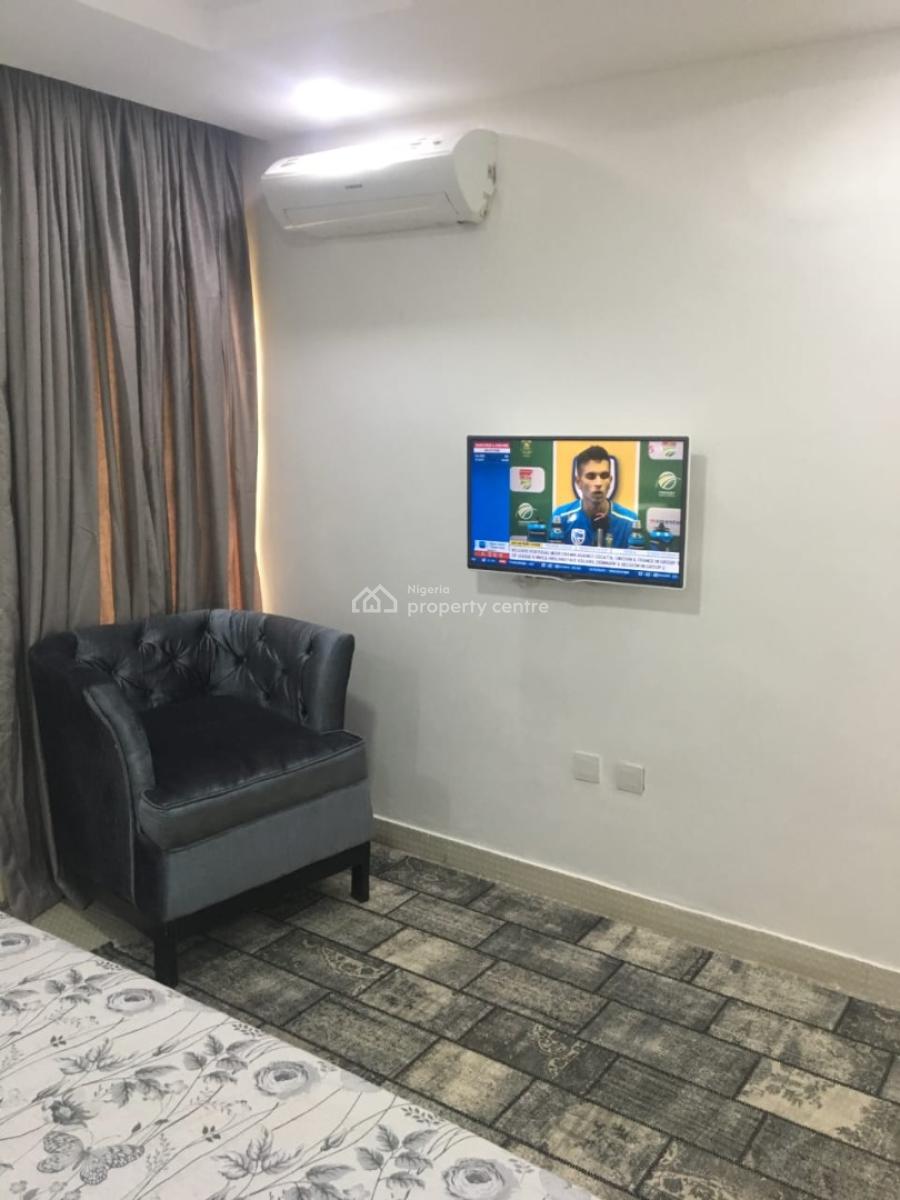 Furnished 2 Bedroom Apartment with Bq, Parkview, Ikoyi, Lagos, Flat / Apartment for Sale