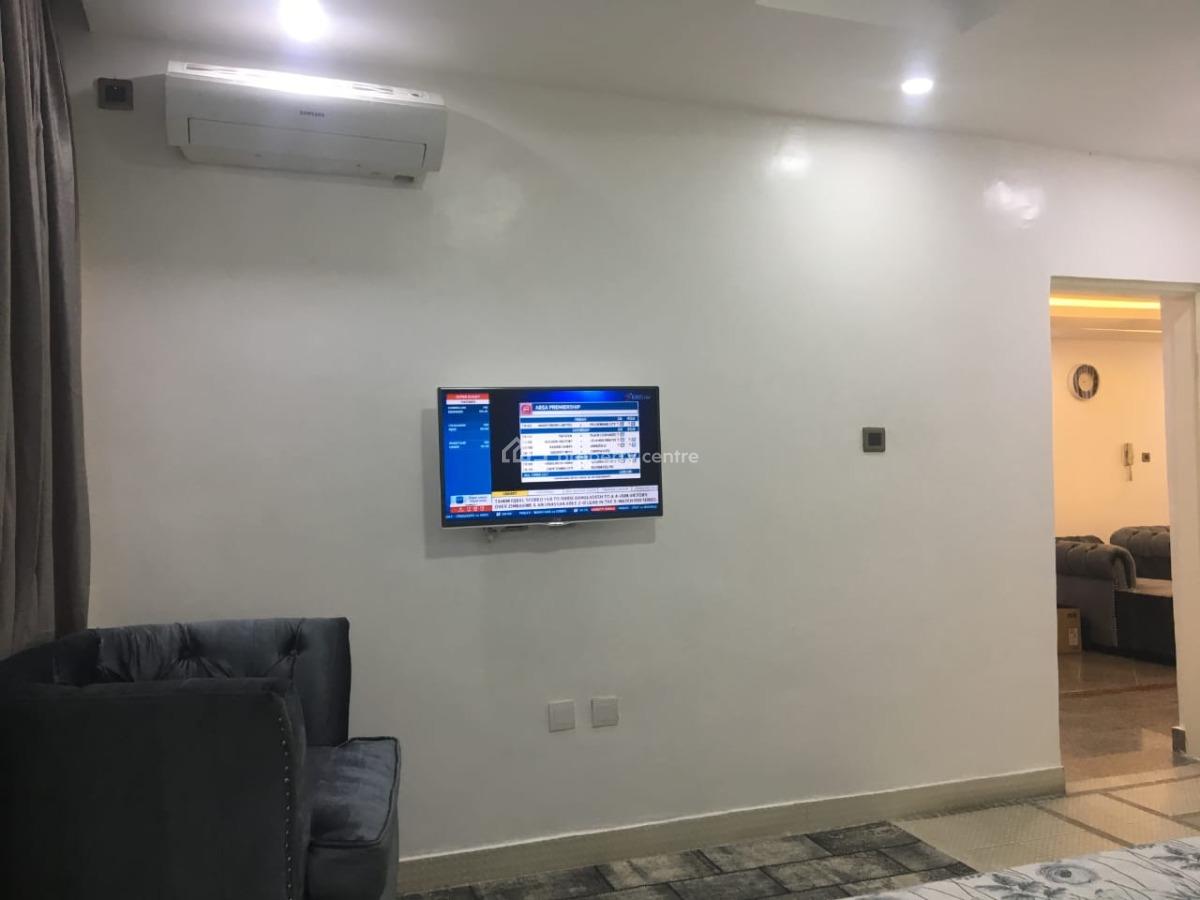 Furnished 2 Bedroom Apartment with Bq, Parkview, Ikoyi, Lagos, Flat / Apartment for Sale