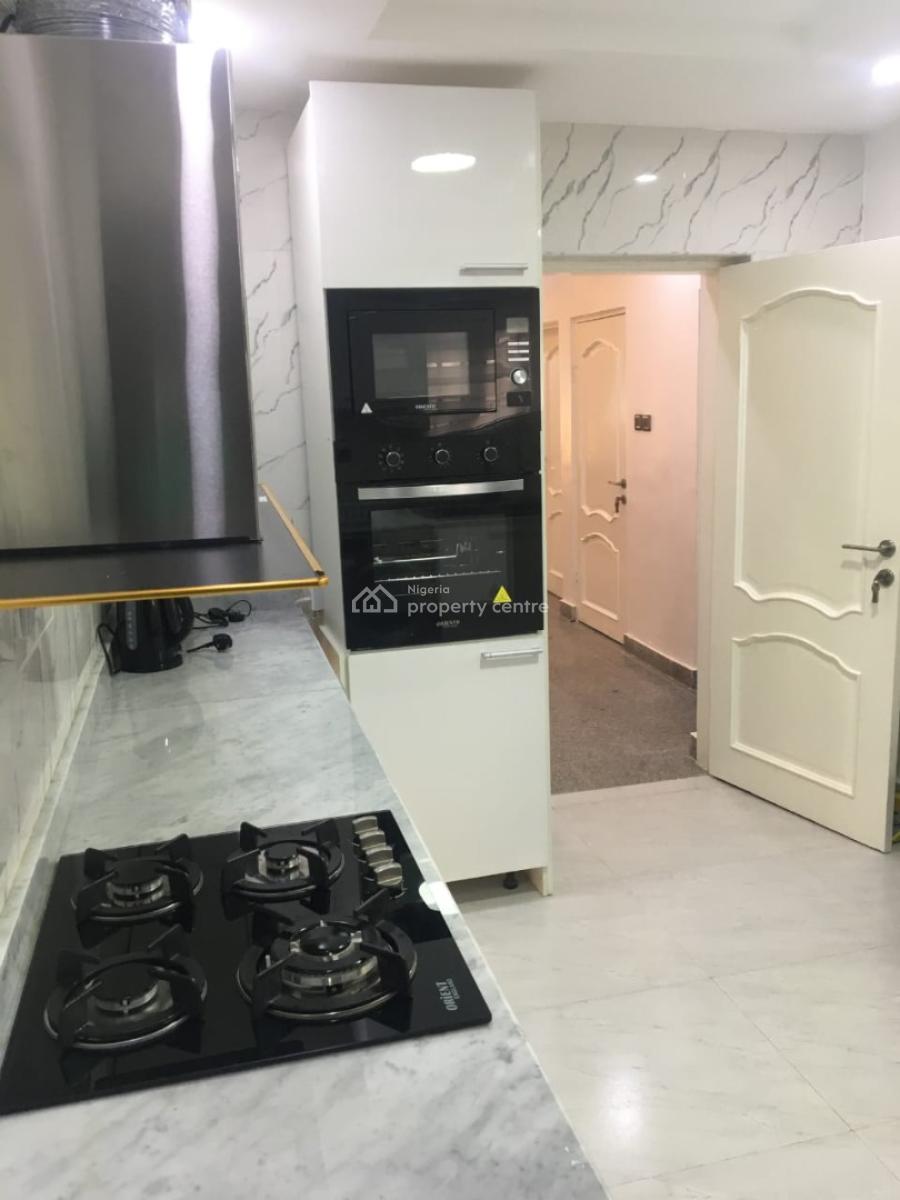 Furnished 2 Bedroom Apartment with Bq, Parkview, Ikoyi, Lagos, Flat / Apartment for Sale