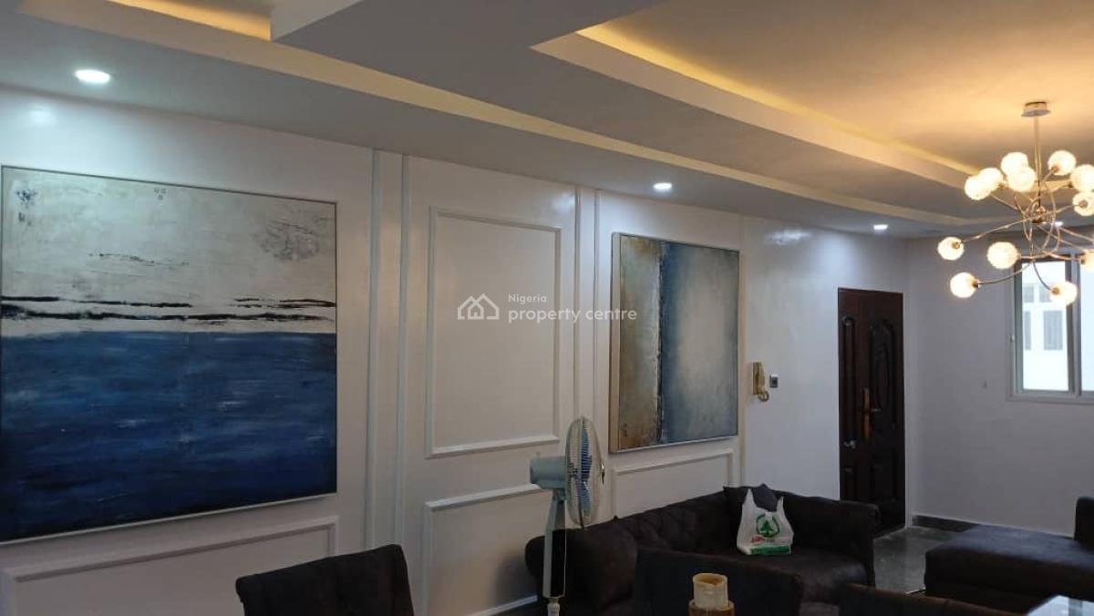 Furnished 2 Bedroom Apartment with Bq, Parkview, Ikoyi, Lagos, Flat / Apartment for Sale