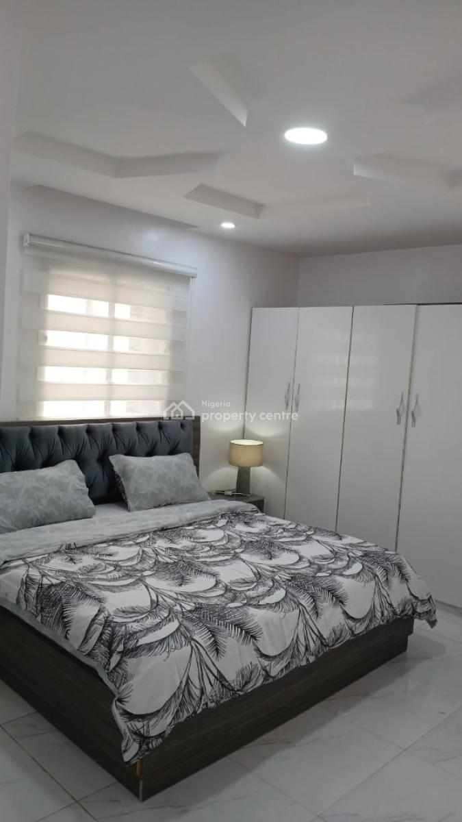 Furnished 2 Bedroom Apartment with Bq, Parkview, Ikoyi, Lagos, Flat / Apartment for Sale