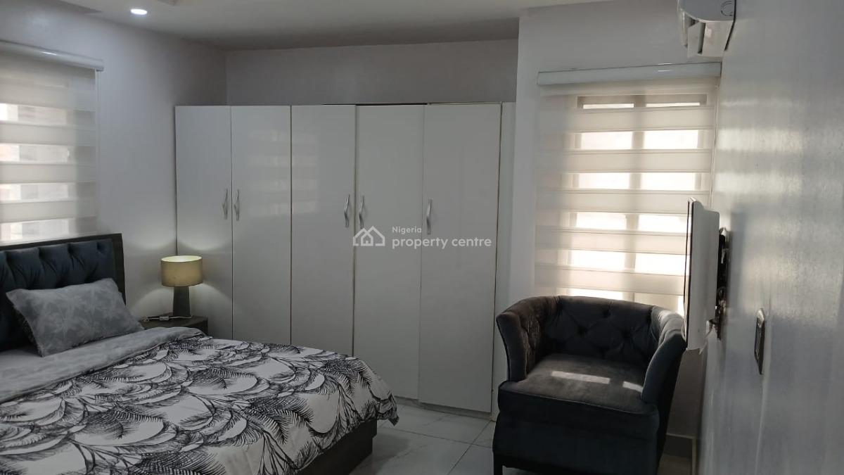 Furnished 2 Bedroom Apartment with Bq, Parkview, Ikoyi, Lagos, Flat / Apartment for Sale