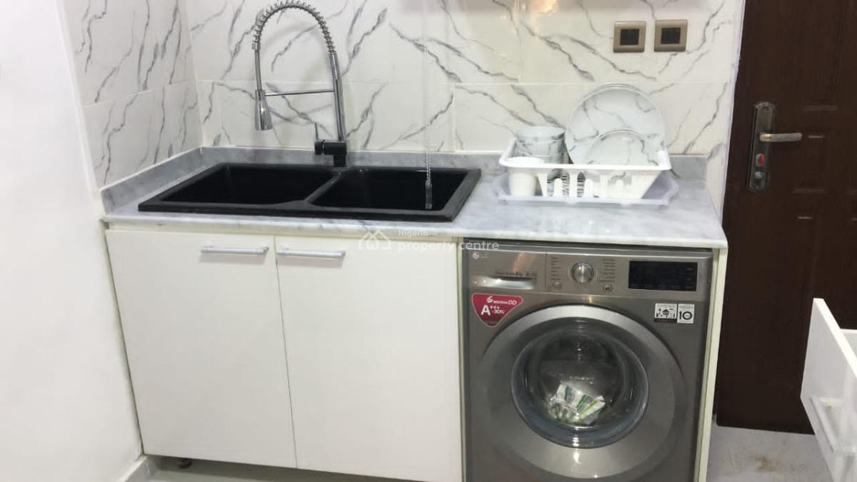 Furnished 2 Bedroom Apartment with Bq, Parkview, Ikoyi, Lagos, Flat / Apartment for Sale