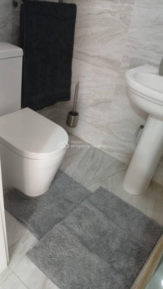 Furnished 2 Bedroom Apartment with Bq, Parkview, Ikoyi, Lagos, Flat / Apartment for Sale