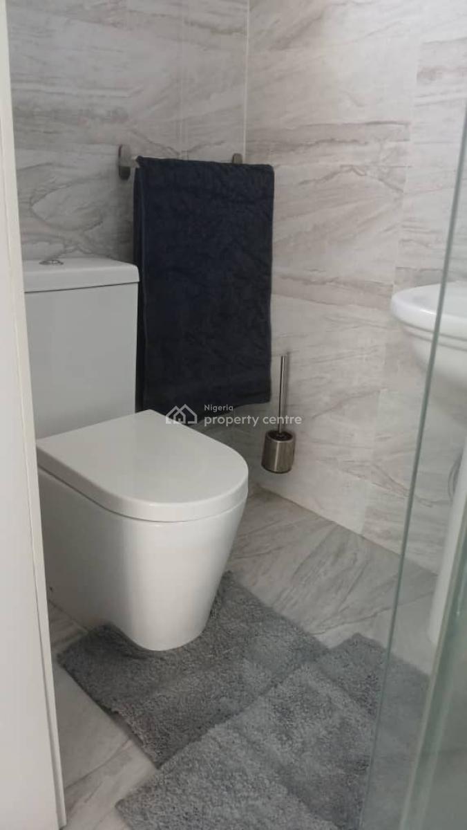 Furnished 2 Bedroom Apartment with Bq, Parkview, Ikoyi, Lagos, Flat / Apartment for Sale