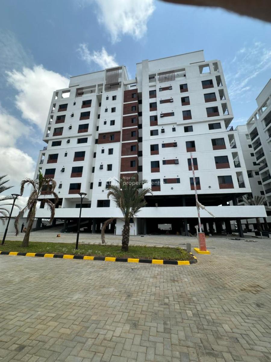 Three Bedroom Apartment with Bq, Lekki Phase 1, Lekki, Lagos, Flat / Apartment for Rent